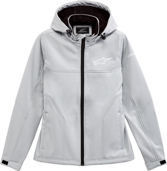 Alpinestars Women's Primary Jacket Gray XL 1232119007221XL