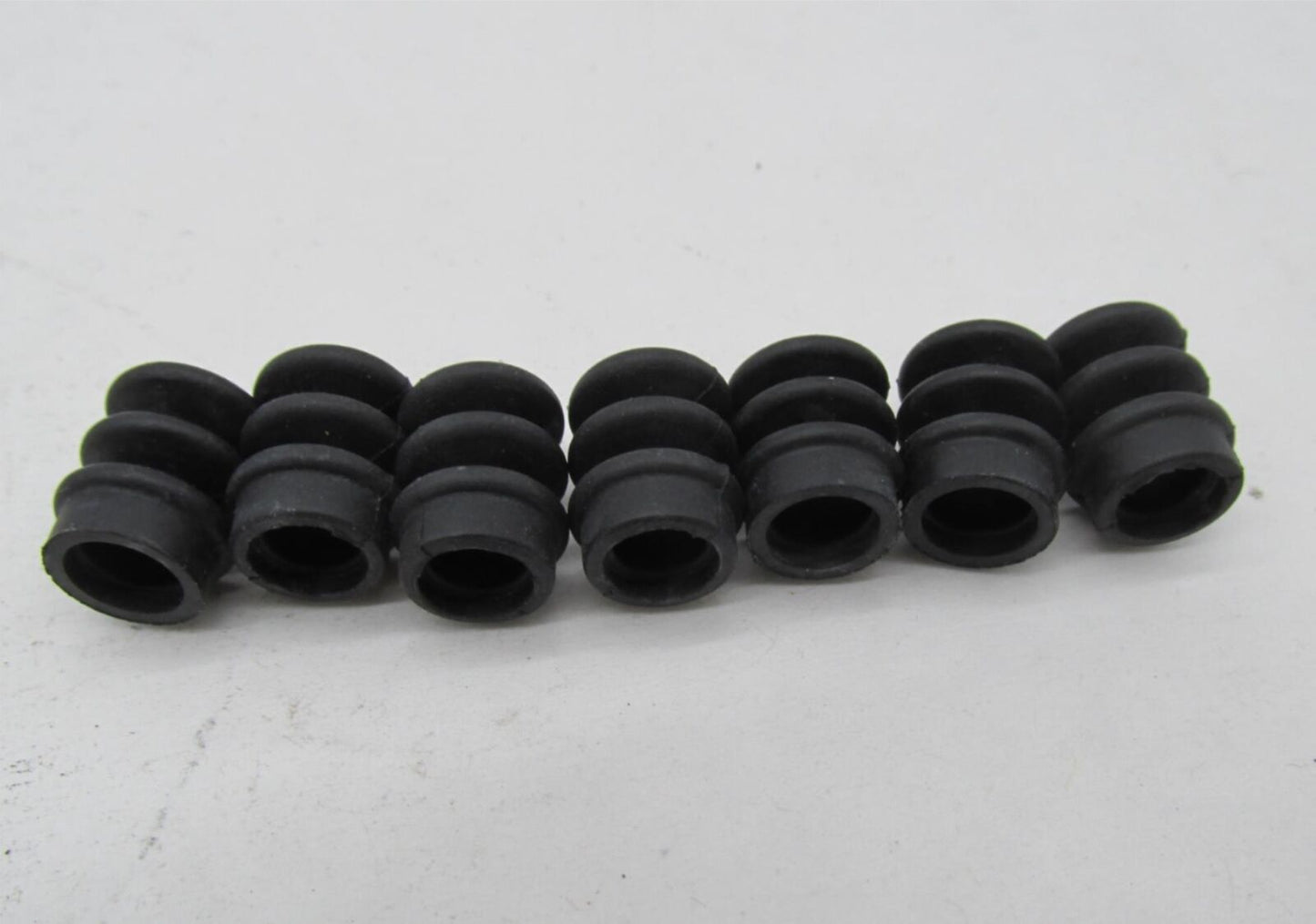 Lot of 7 Harley Davidson Accelerator Pump Boot Seals DS-289105