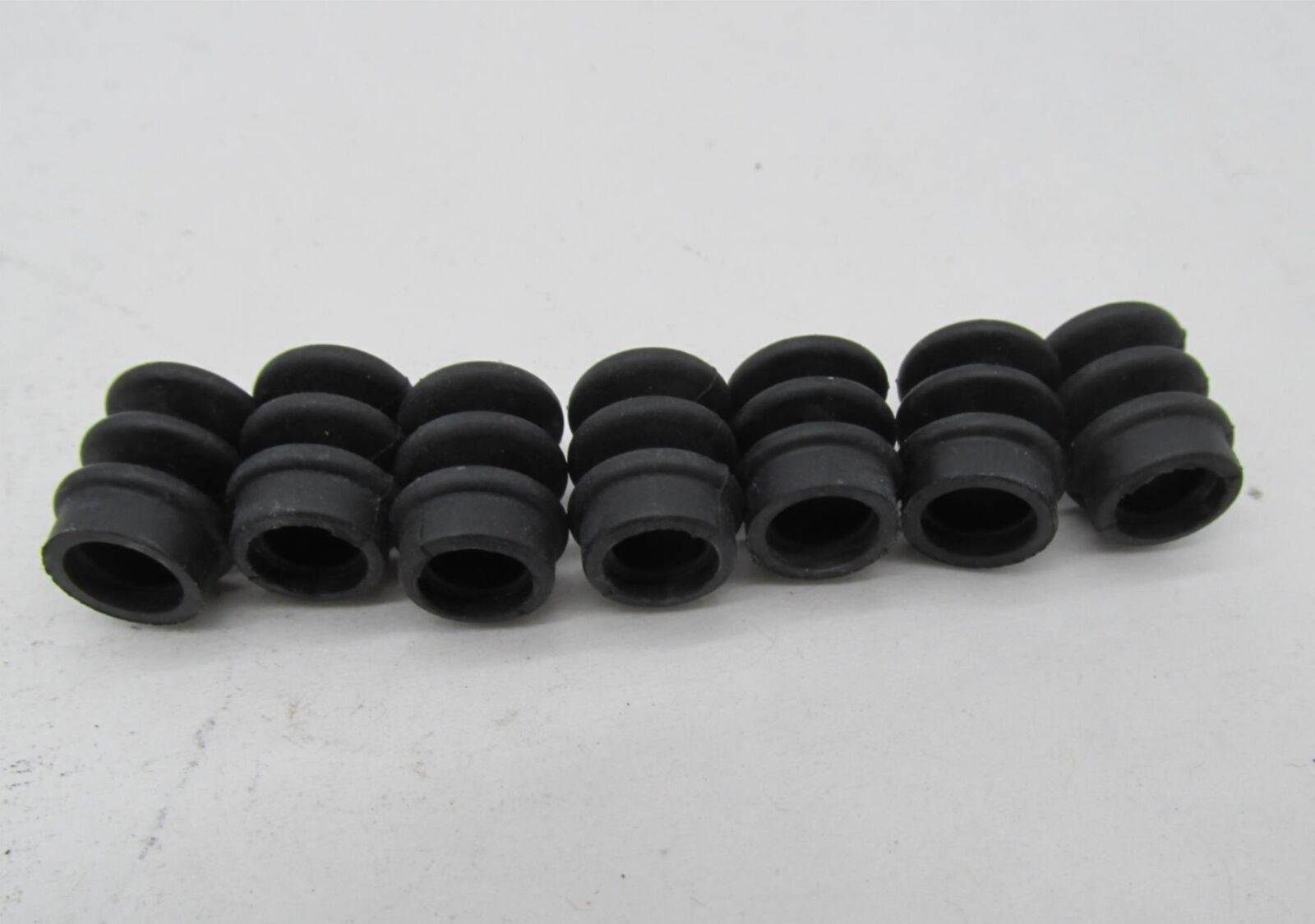 Lot of 7 Harley Davidson Accelerator Pump Boot Seals DS-289105