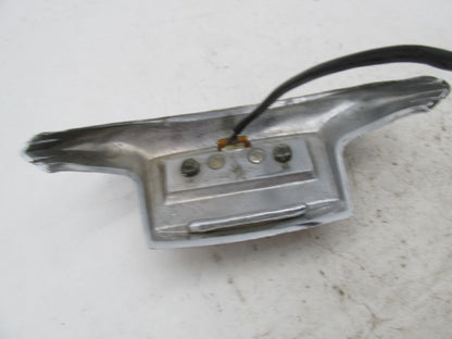 Harley Davidson Genuine Stock Fender Tip Indicator Light Amber PM 1735-15