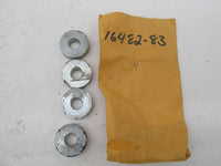 Lot of 4 Harley Davidson Genuine NOS Cylinder Head Washers 16482-83