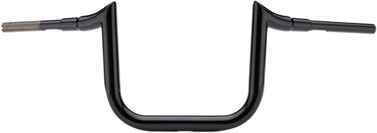 LA Choppers 1 1/2" Grande Prime Ape Handlebars 10" Black LA-7354-10B