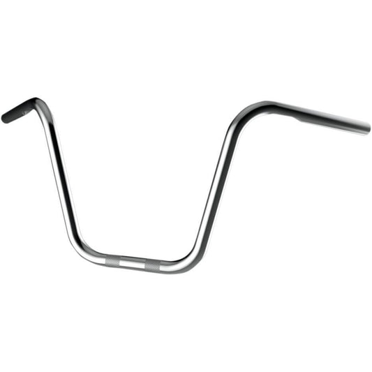 Khrome Werks 1in. Narrow Handlebar 12in. Ape - Chrome 300014
