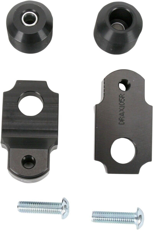 Driven Axle Block Slider Black DRAX-105-BK