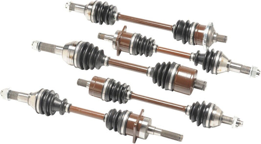 Moose Racing Complete Axle Kits Left Rear Right 0214-1083