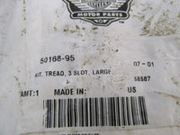 Harley Davidson Genuine NOS Large 3 Thread Kit 50168-95