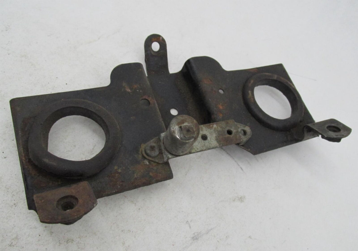 BSA Vintage Original OIF Oil in Fram Dual Ignition Coil Hanger Bracket