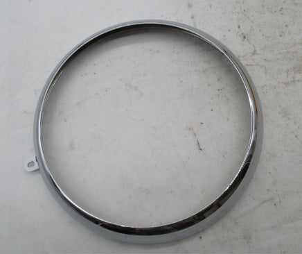 Harley Davidson Genuine Chrome Headlight Trim Ring Bezel 68051-08