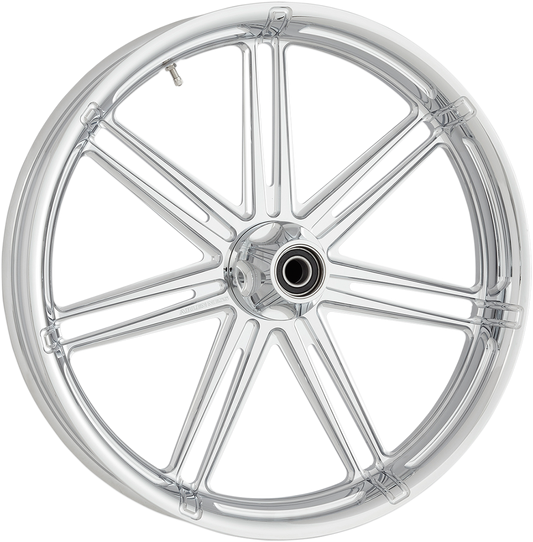 Arlen Ness 7-Valve Forged Aluminum Wheels 21X3.5" 10302-204-6008