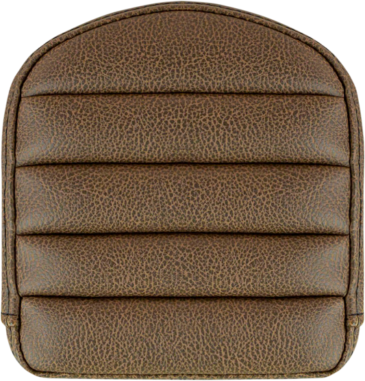 Saddlemen Step Up Sissy Pad Tuck and Roll 040846BR