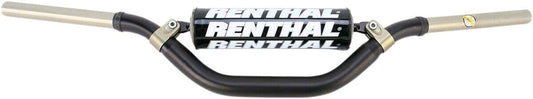 Renthal Twinwall Handlebars Black 923-01-BK-11-219
