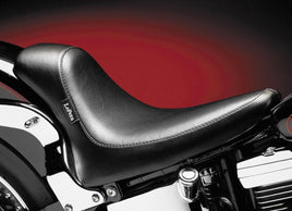 Le Pera Silhouette Bullet Solo Seat Smooth LX-280