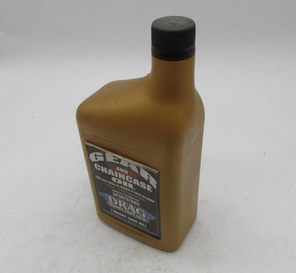 Drag Specialties Sportster High Performance Gear & Chain Case Oil 1 Quart