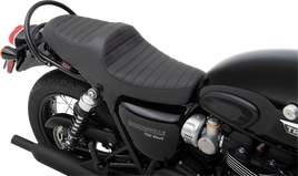 Z1R Predator III Seat Black Vinyl 0810-2209