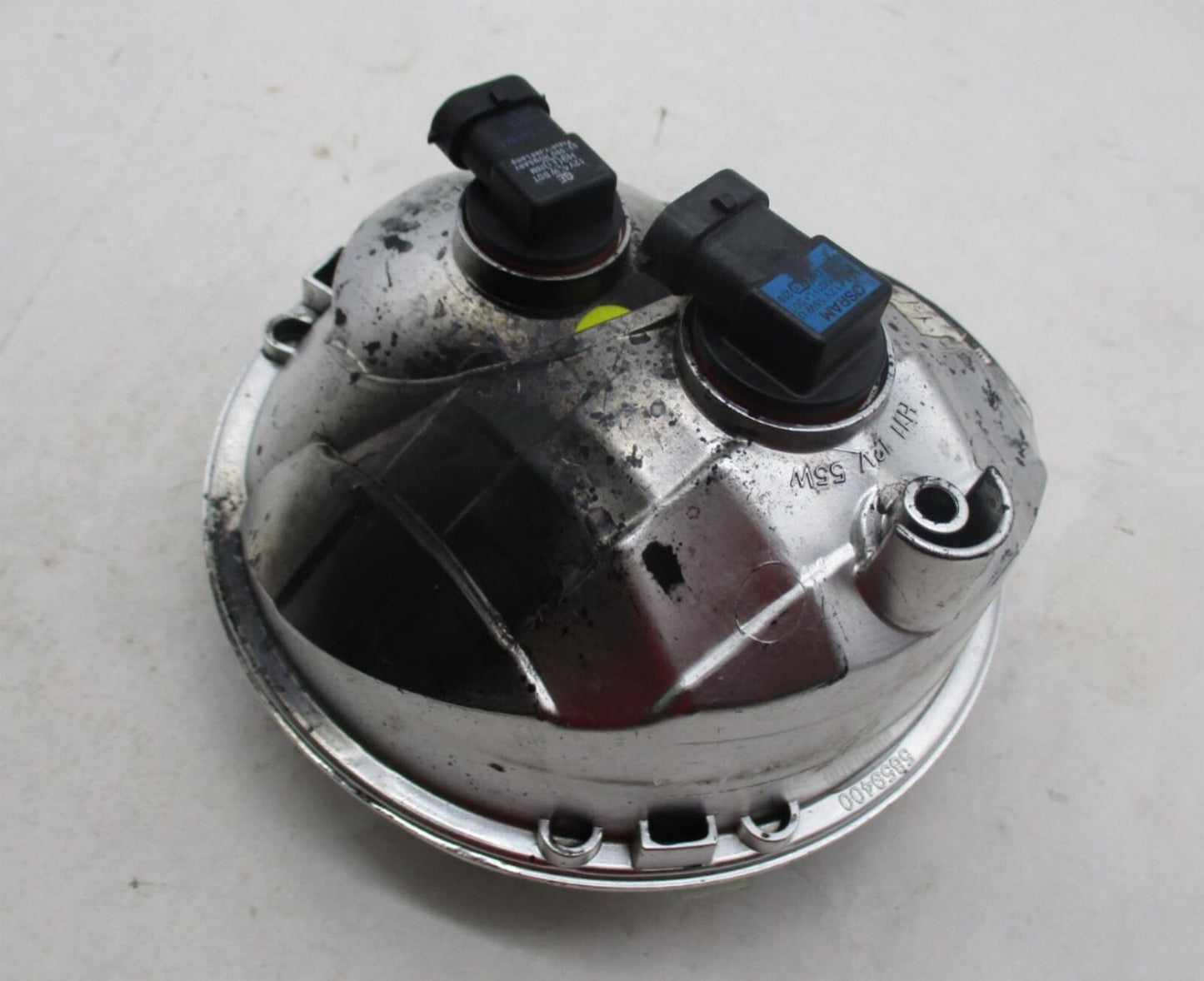 Harley Davidson Genuine FLHT Dual Beam Headlight 5859400