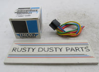 Harley Davidson Drag Specialties Color Wire Relay Plug DS272096 MC-DRAG042