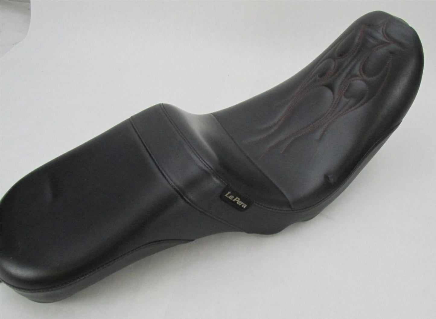 Harley Davidson LePera FXD 06-17 Daytona Gel Full Flame Seat