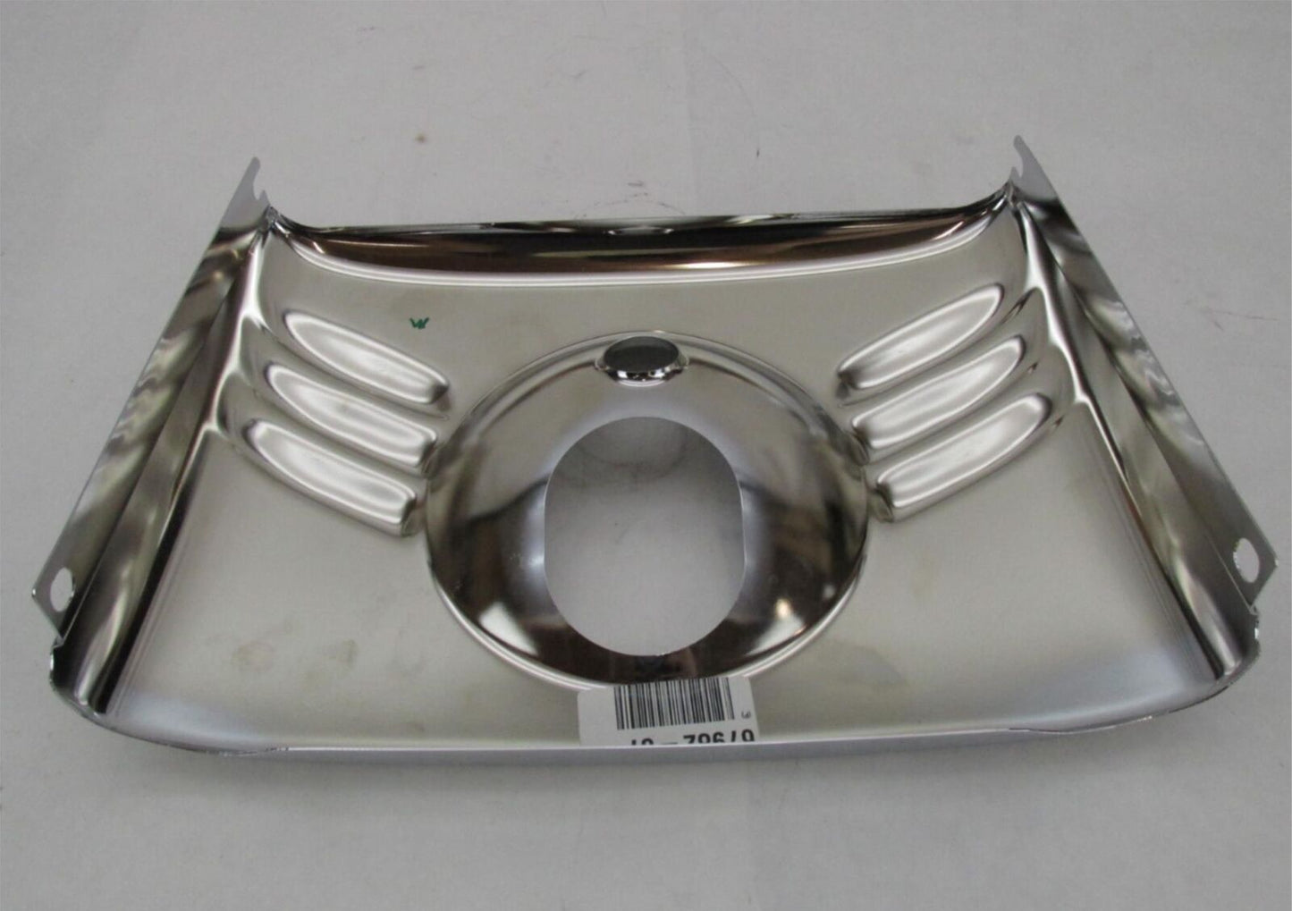 Harley Davidson Genuine NOS Chrome Fork Cover 3 Piece Set 67982-07 67890-91C