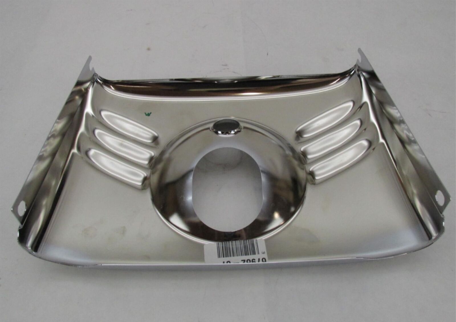 Harley Davidson Genuine NOS Chrome Fork Cover 3 Piece Set 67982-07 67890-91C