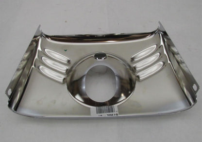 Harley Davidson Genuine NOS Chrome Fork Cover 3 Piece Set 67982-07 67890-91C