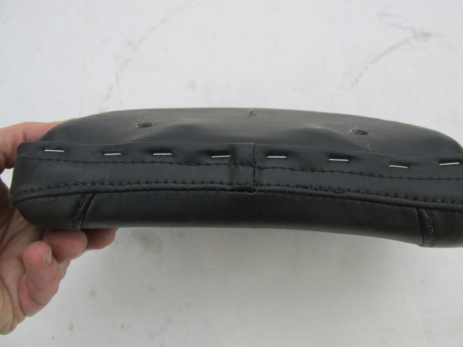 Harley Davidson Genuine 11X8" Backrest Pad