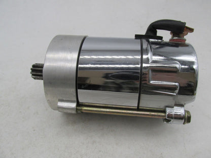 ALL BALLS Harley Davidson Big Twin Chrome Prestolite Starter Motor 80-1008