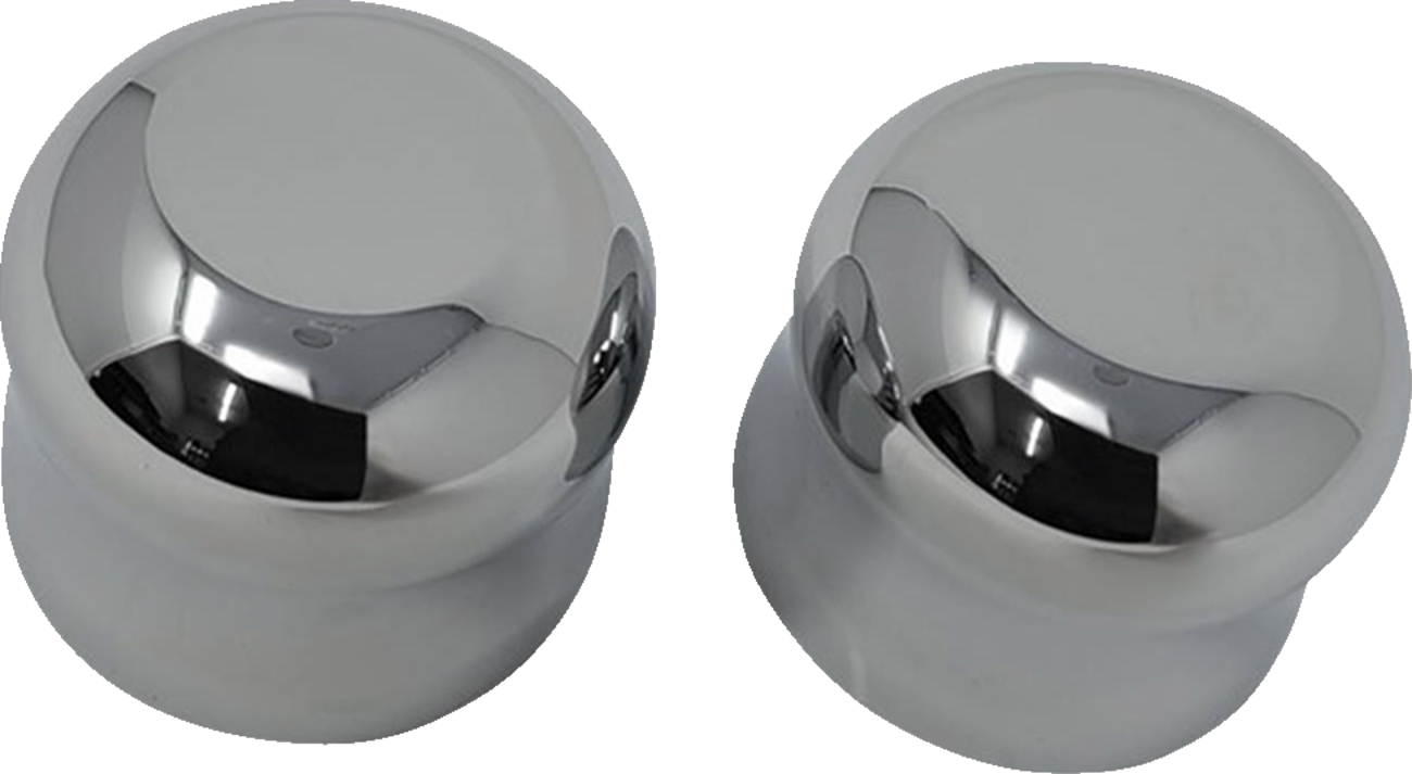 Covingtons Axle Cap Chrome C0007-C