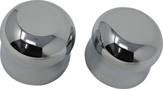 Covingtons Axle Cap Chrome C0007-C