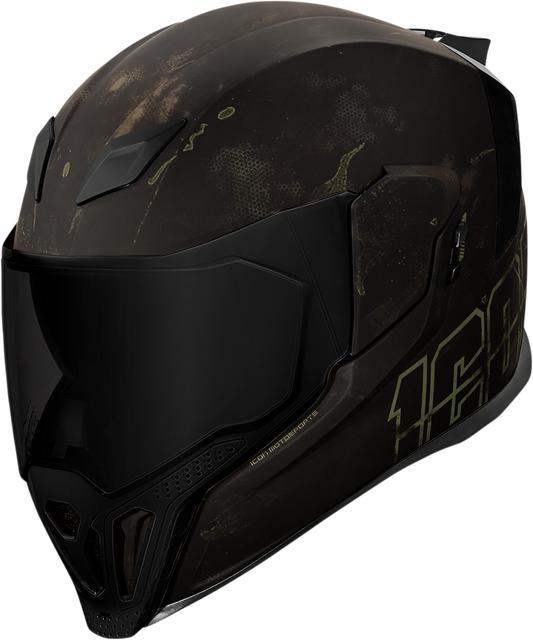 Icon Airflite Demo MIPS Helmet Black Small 0101-14123