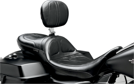 Le Pera Maverick Daddy Long Legs Seat with Backrest LK-957DLBR