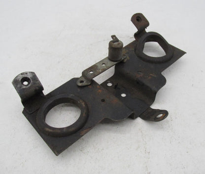 BSA Vintage Original OIF Oil in Fram Dual Ignition Coil Hanger Bracket