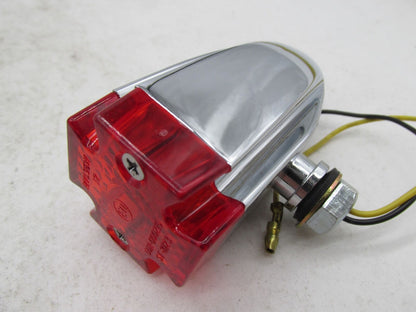 V-Twin Harley Davidson Bullet Maltese LED Marker Lights 33-0675