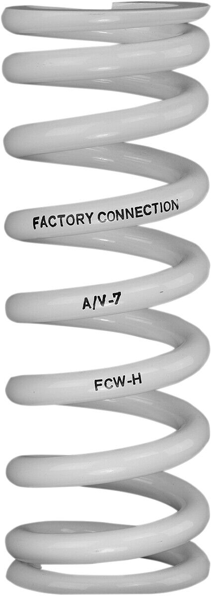 Factory Connection Shock Springs 3.7 kg/mm ALA-0037