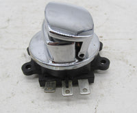 Harley Davidson Genuine Chrome Flip Top Ignition Switch