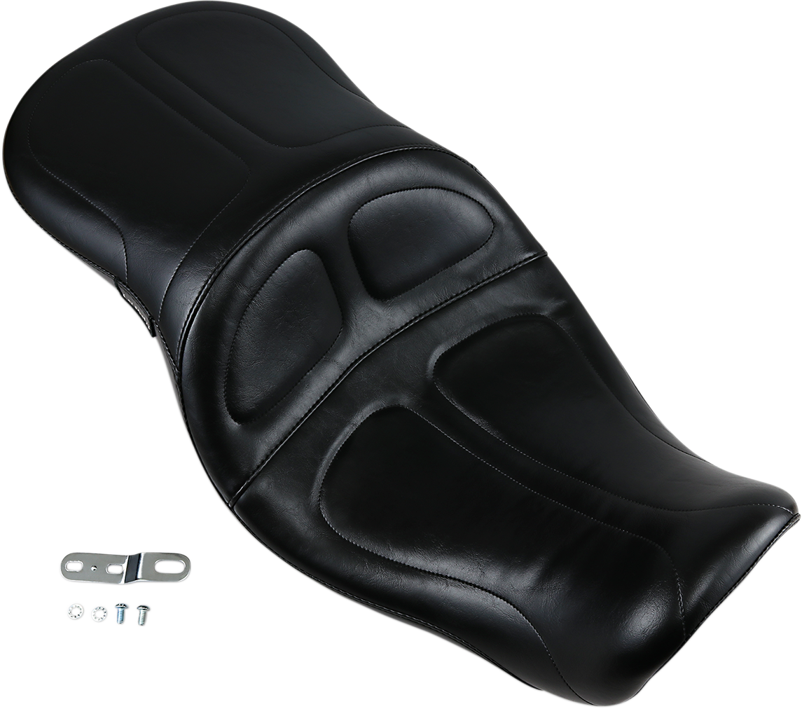 Le Pera Maverick Stitch Seat LK-970