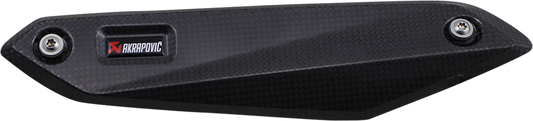 Akrapovic Optional Carbon Fiber Heat Shield P-HSB9SO1