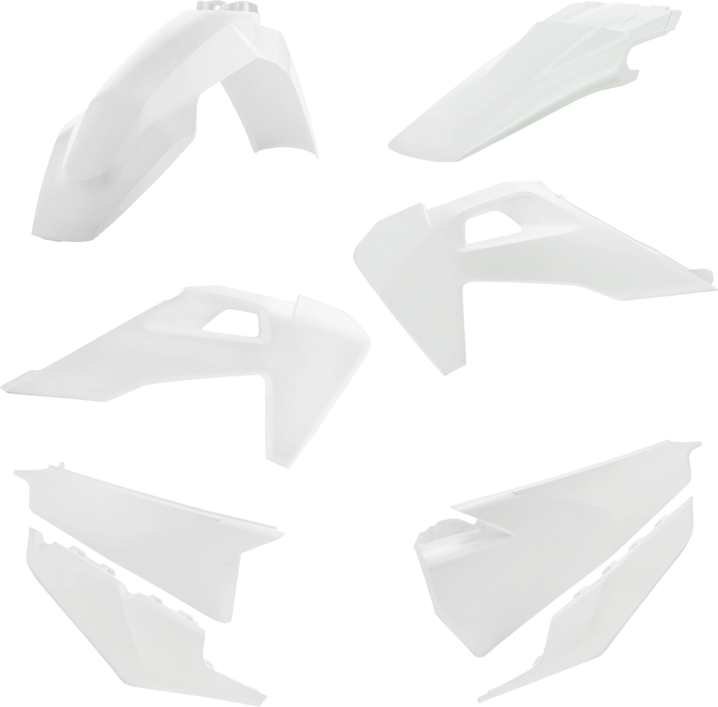 Acerbis Plastic Kit Original 22 2726567428