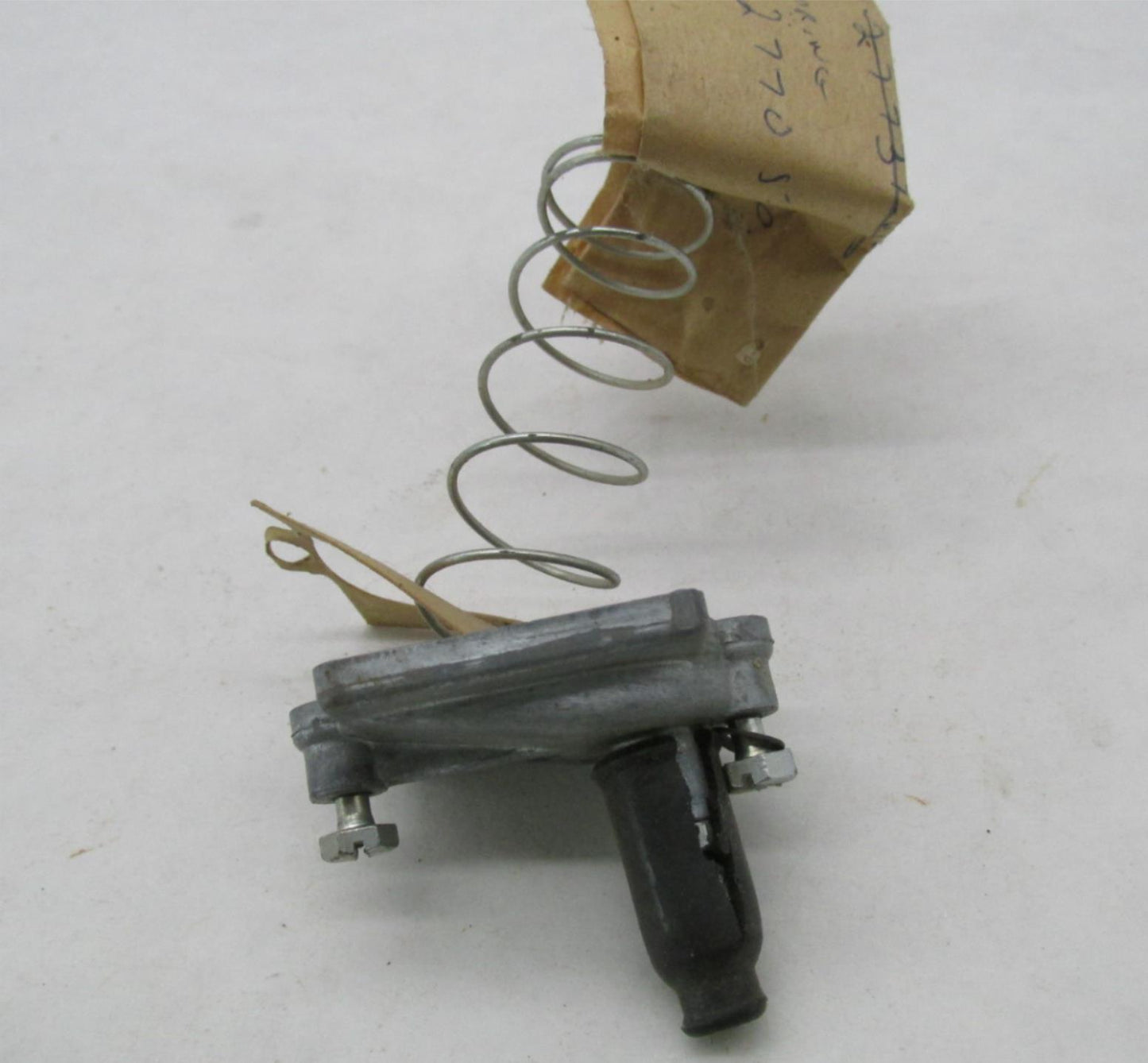 Harley Aermacchi Throttle Piston Cover & Carb Spring 27706-69P 27705-69P