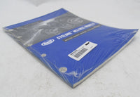 Buell NOS Sealed Official Factory 2002 Cyclone M2/M2L Parts Catalog 99572-02Y