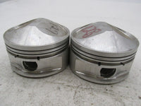 Pair of Harley Davidson Ross NOS High Performance Over Sized 392 Pistons