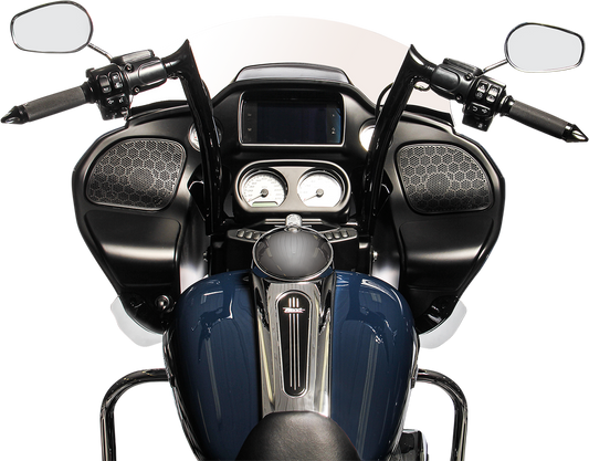 Fat Baggers, Inc. Black 14" Black 806014-B