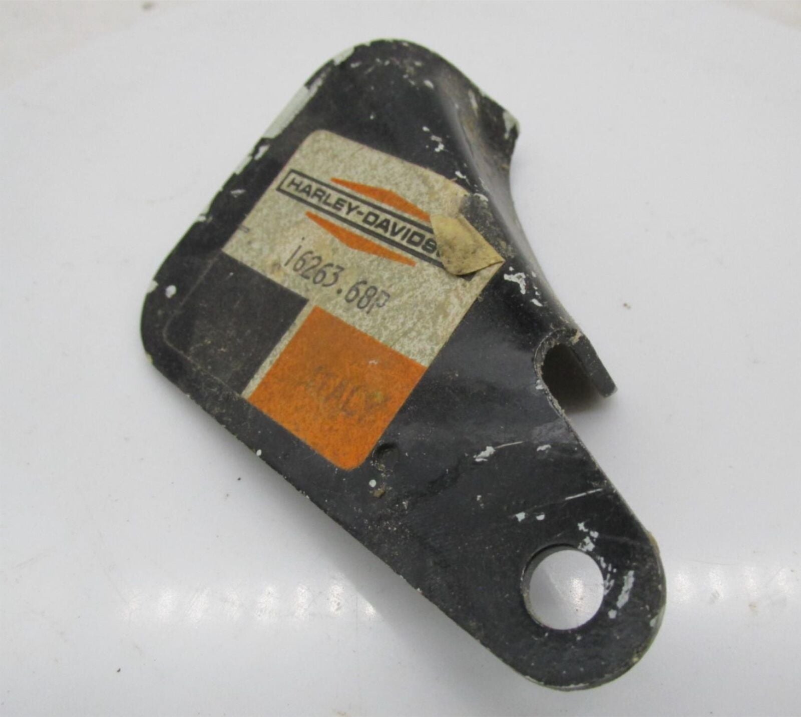 Harley Davidson Genuine NOS Aermacchi Upper Left Engine Mounting Plate 16263-68P