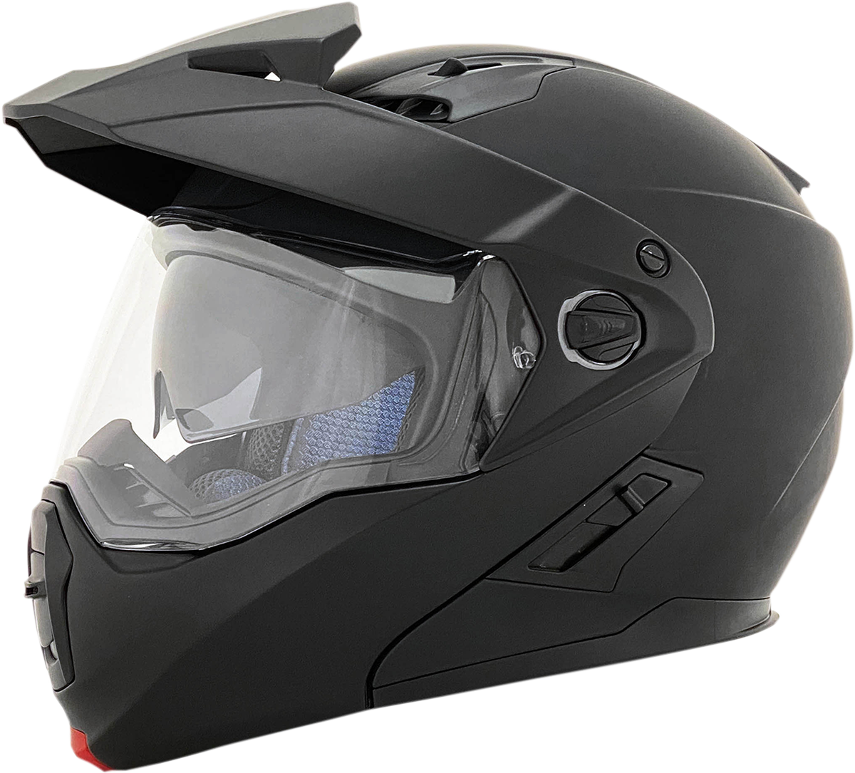 AFX FX-111DS Helmet Matte Black Medium 0140-0122