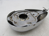 Harley Davidson Air Cleaner Chrome Teardrop Assembly w/ Filter & Backing Plate