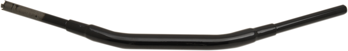 Drag Specialties 1 1/2in Big Buffalo Bars Gloss Black Drag 0601-4300