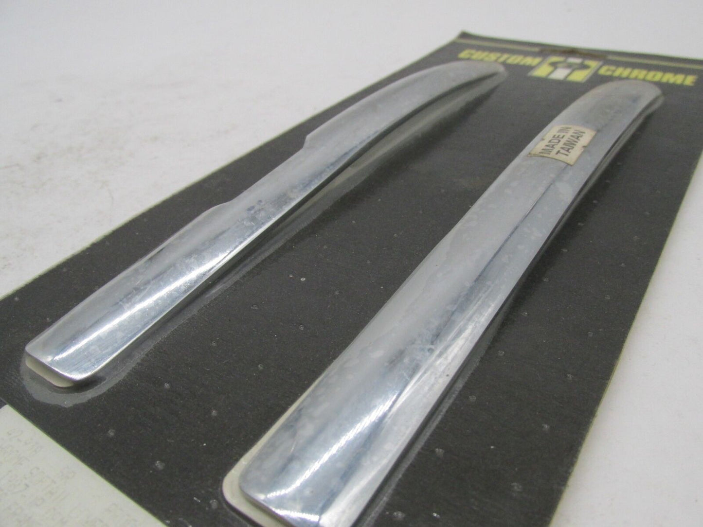 Harley Davidson Custom Chrome Softail Lower Frame Skid Rails 42-938