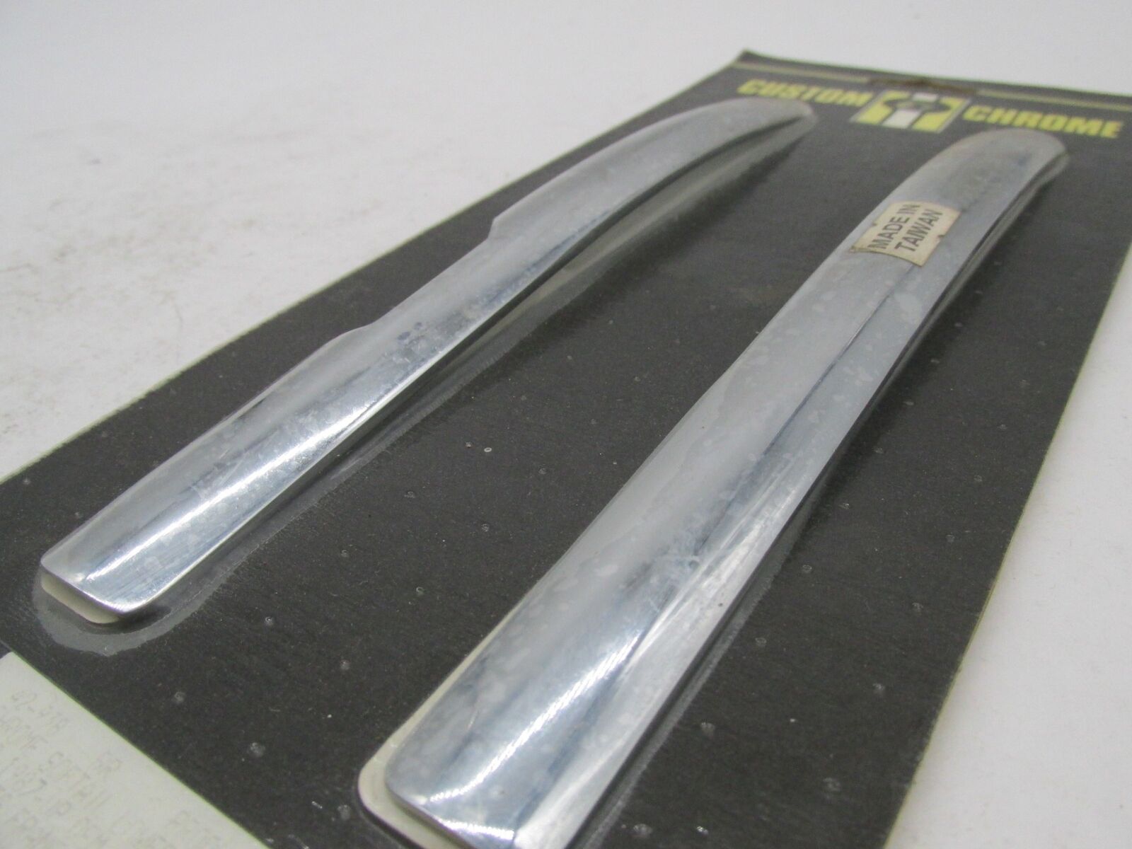 Harley Davidson Custom Chrome Softail Lower Frame Skid Rails 42-938