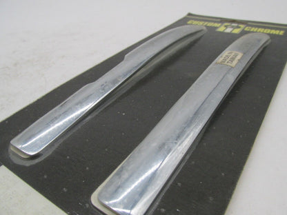 Harley Davidson Custom Chrome Softail Lower Frame Skid Rails 42-938