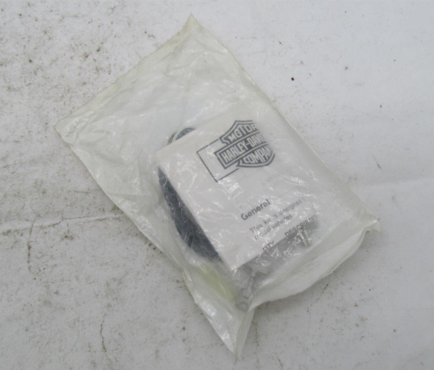 Harley Davidson Genuine NOS Reed Switch Assembly 67123-86B