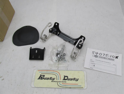 Harley Davidson Genuine NOS Dyna Spring Solo Saddle Seat Mounting Kit 54075-10